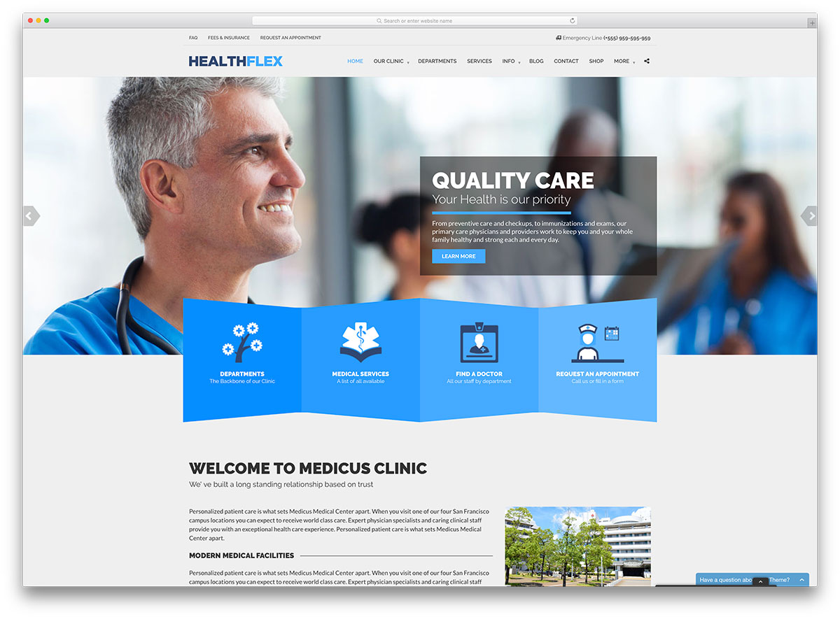 healthflex-new-medical-wordpress-theme
