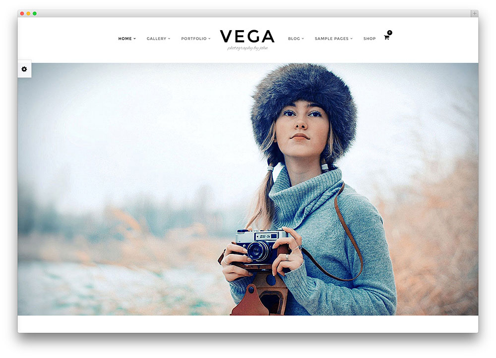 vega - stylish ecommerce theme